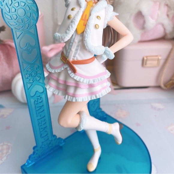 Sega Love Live! Kotori Minami SPM Super Premium Figure "Snow halation" Anime - Picture 9 of 10